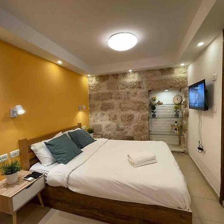 Gorgeous Studio , Market Location , Stone House Kudüs Dış mekan fotoğraf