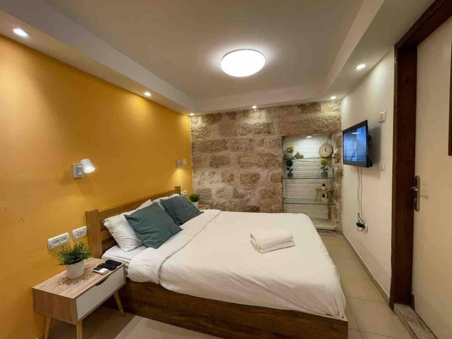 Gorgeous Studio , Market Location , Stone House Kudüs Dış mekan fotoğraf